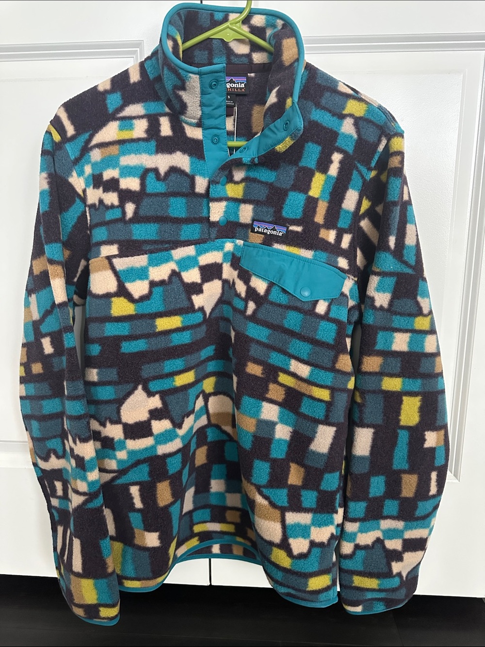 Patagonia Synchilla  Snap-T Pullover - Picture 8 of 9